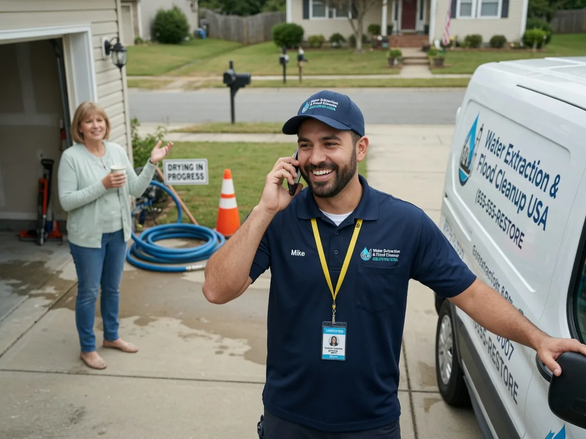 Emergency Water Extraction East Baldwin, ME FAQs